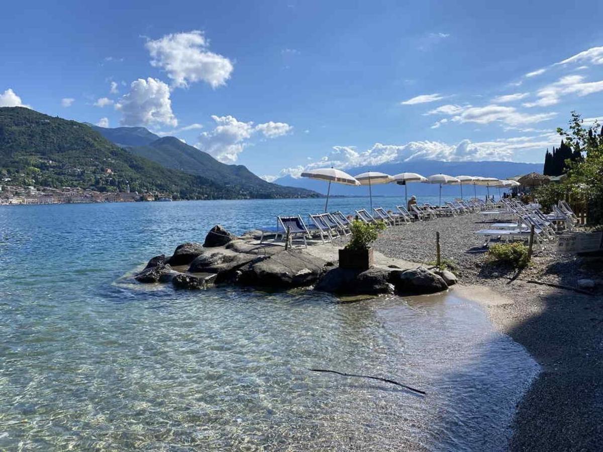 Villa Donne Del Lago Vittoria Salo Luaran gambar